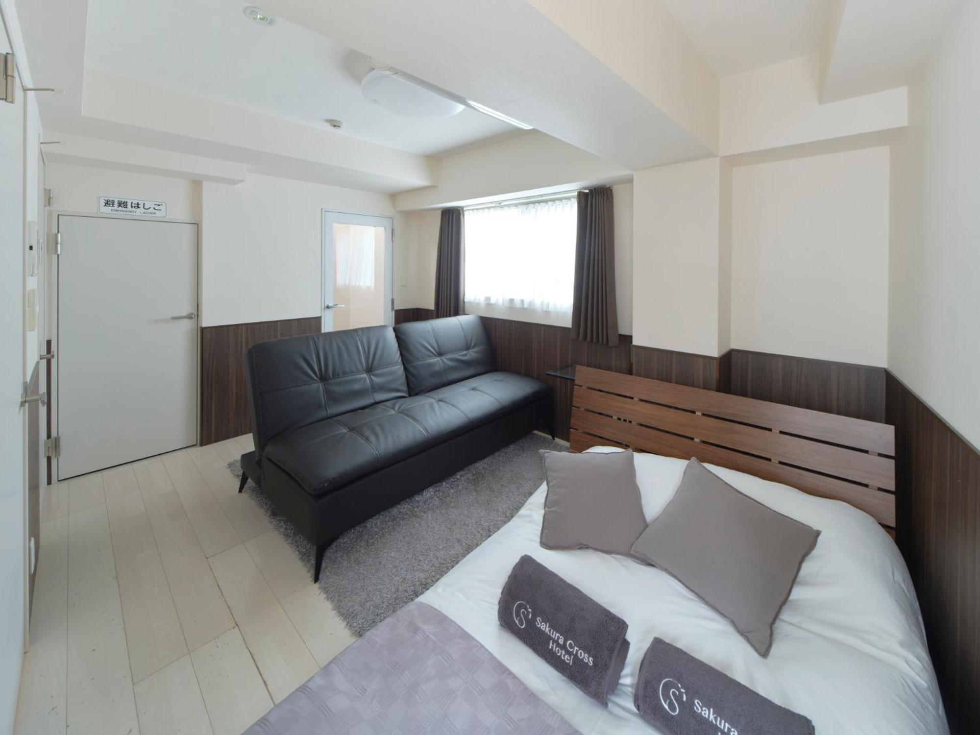 Sakura Cross Hotel Ueno Iriya Prefektura Tokio Exteriér fotografie