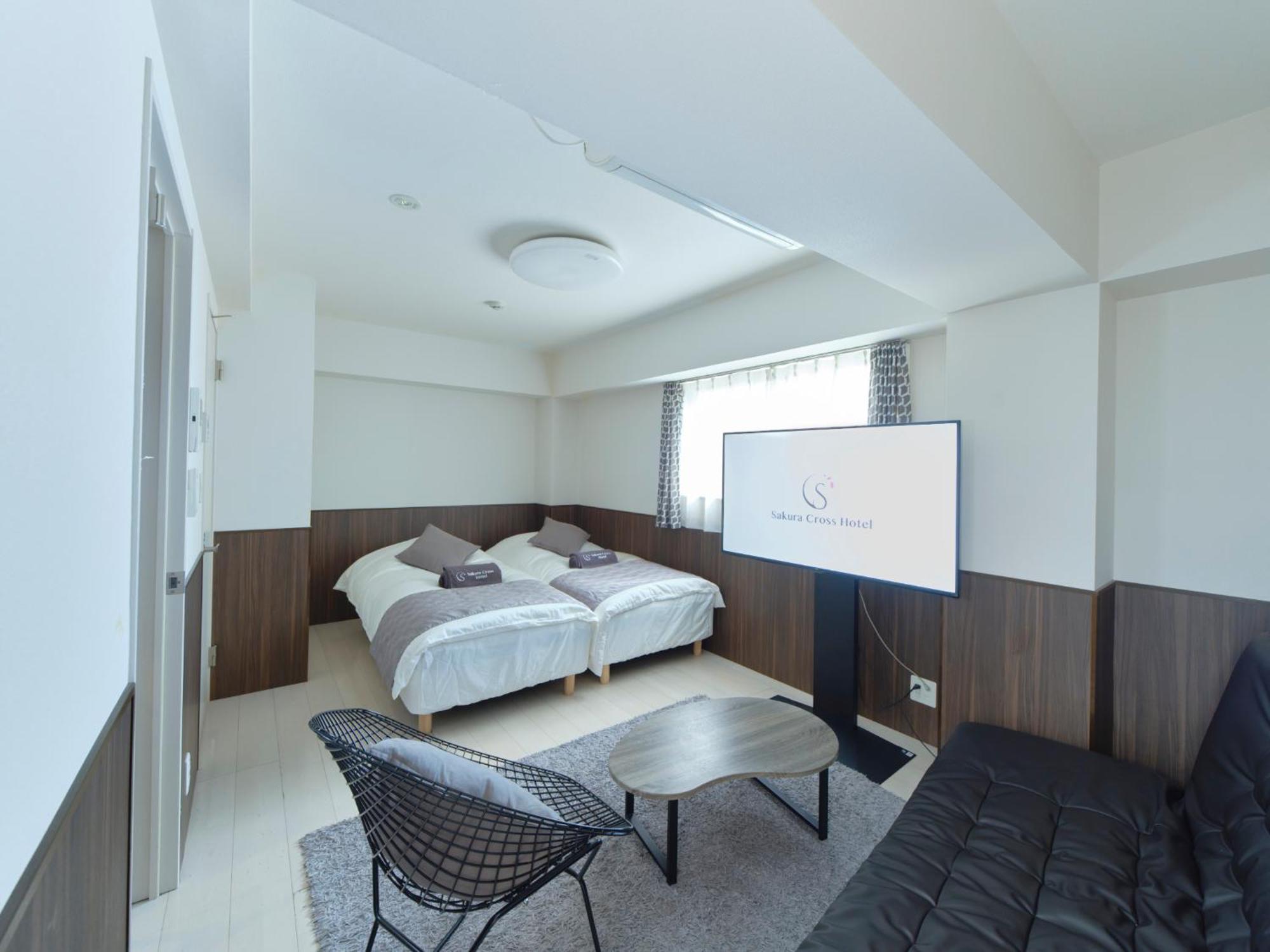 Sakura Cross Hotel Ueno Iriya Prefektura Tokio Exteriér fotografie