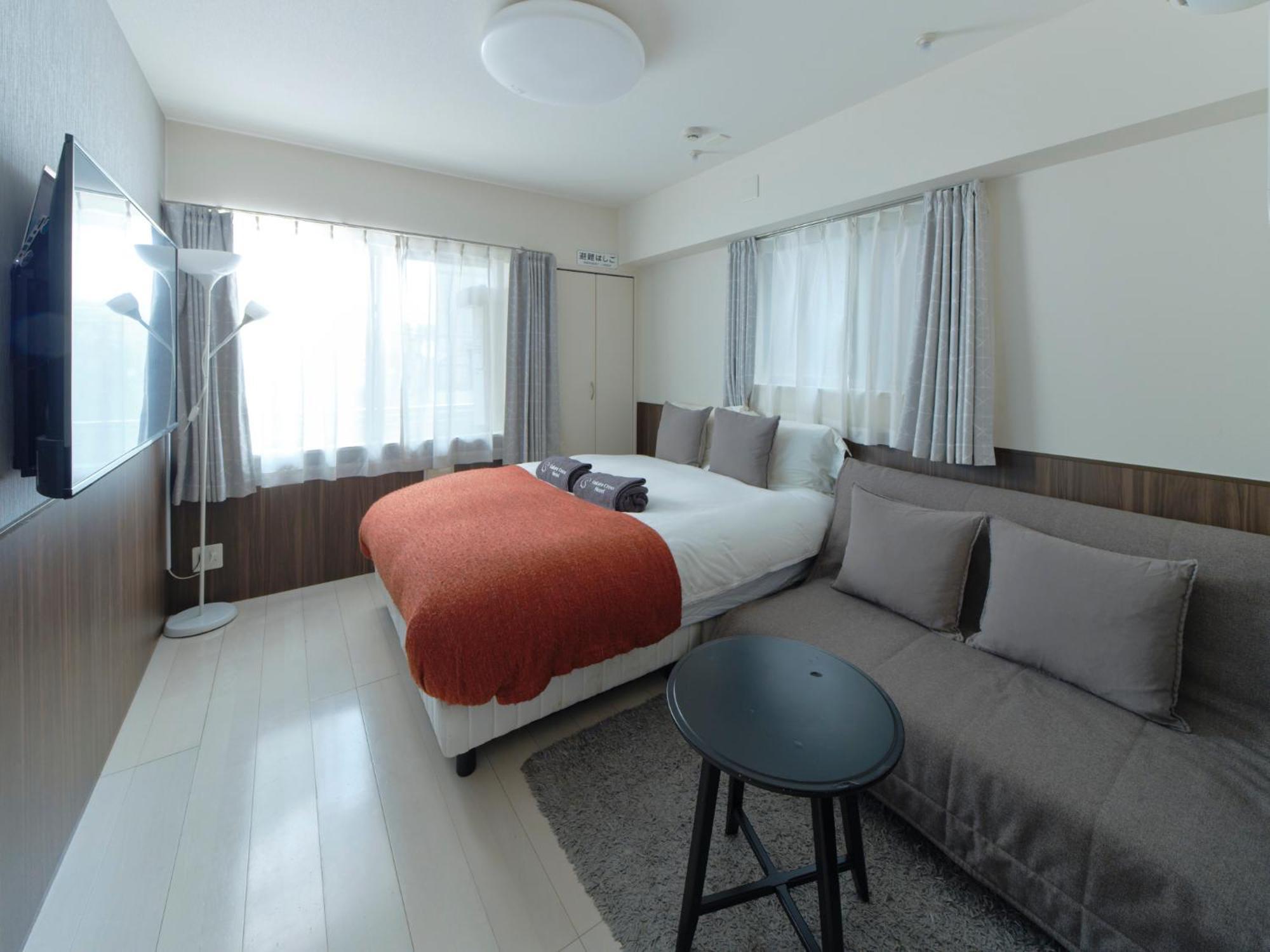 Sakura Cross Hotel Ueno Iriya Prefektura Tokio Exteriér fotografie