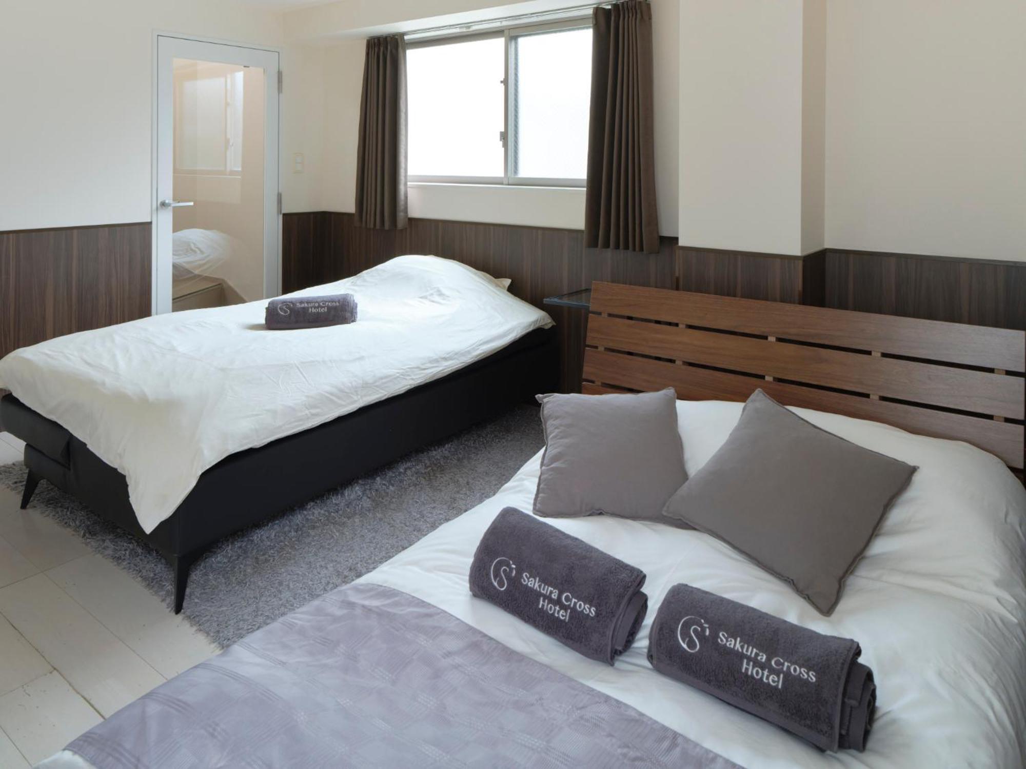 Sakura Cross Hotel Ueno Iriya Prefektura Tokio Exteriér fotografie