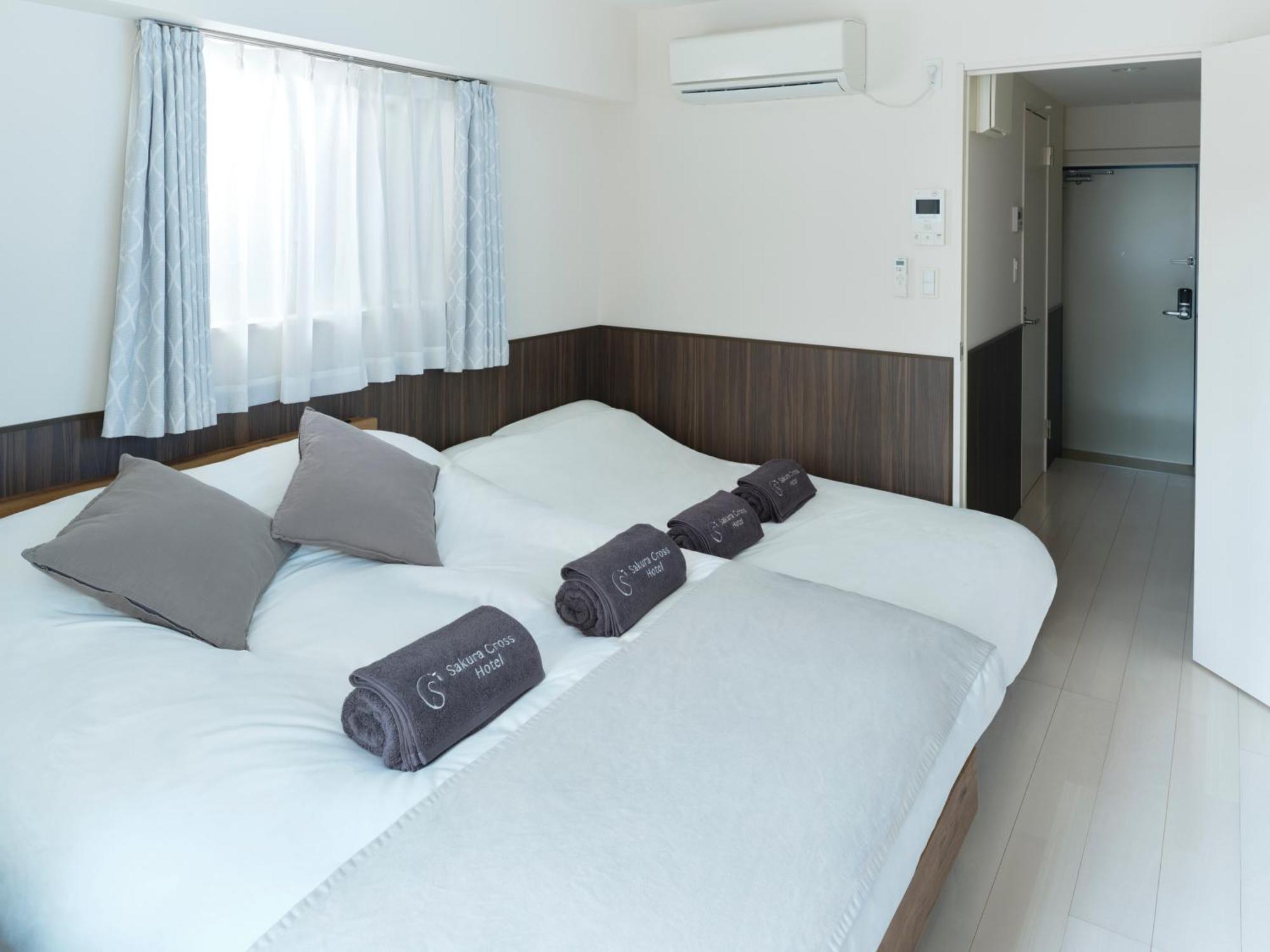 Sakura Cross Hotel Ueno Iriya Prefektura Tokio Exteriér fotografie