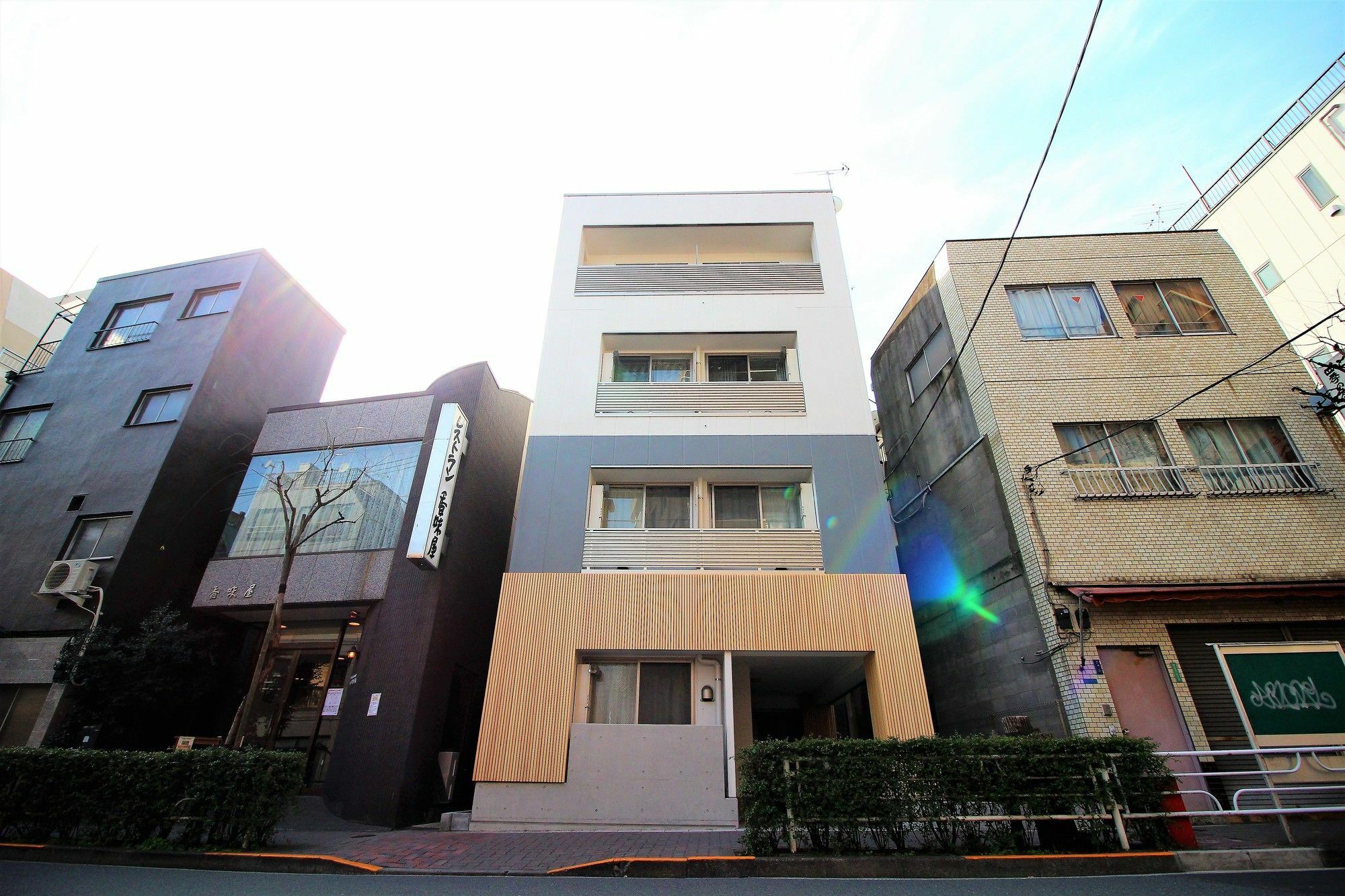 Sakura Cross Hotel Ueno Iriya Prefektura Tokio Exteriér fotografie