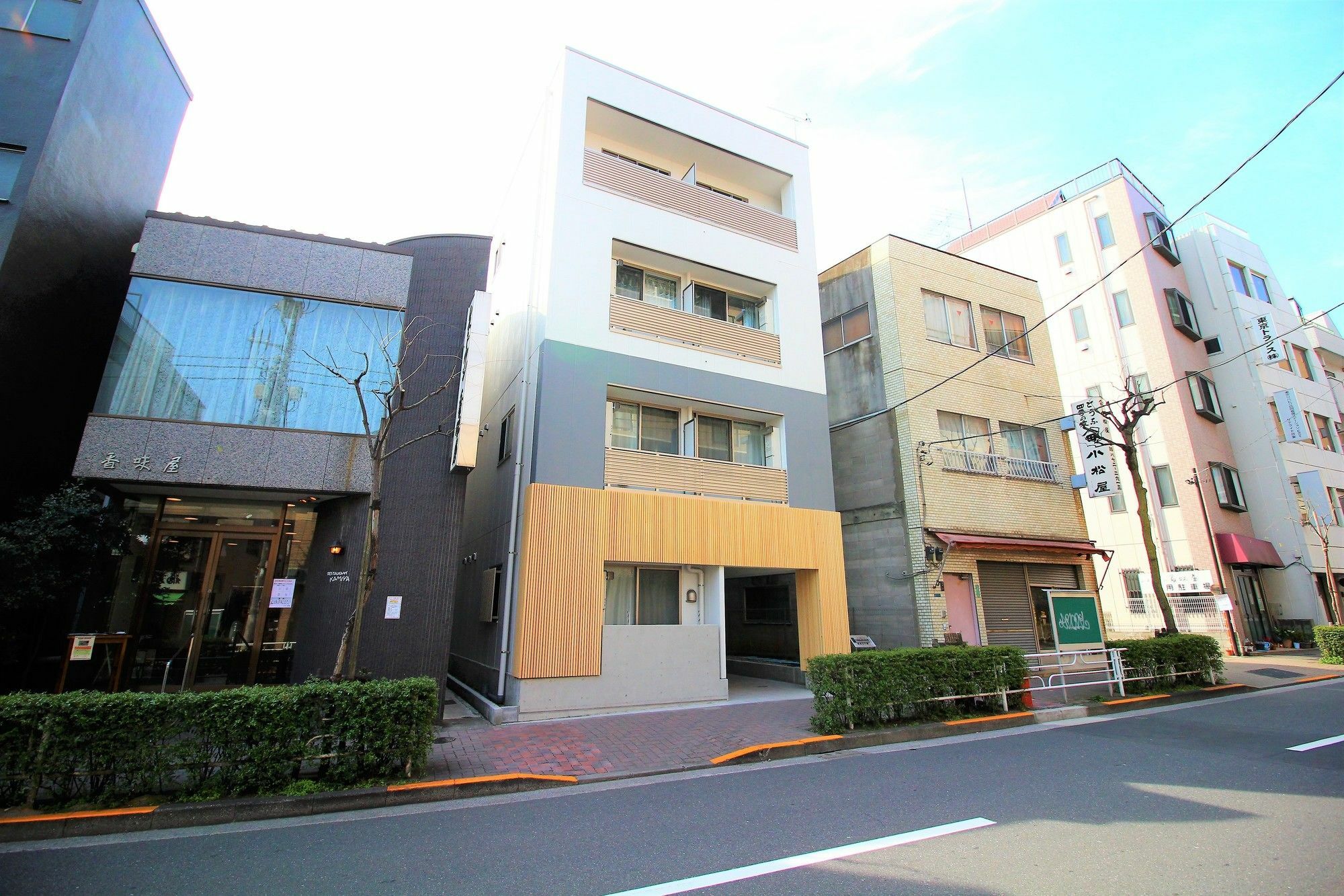 Sakura Cross Hotel Ueno Iriya Prefektura Tokio Exteriér fotografie